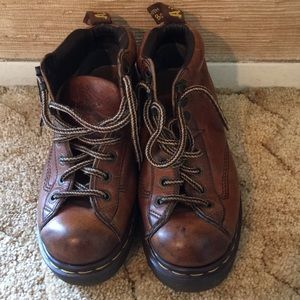 Men’s Dr Martens Air Wair Safety Work Ankle Boot 6